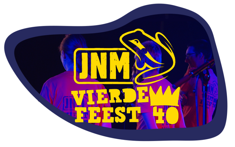 Blob-JNMvierdefeest