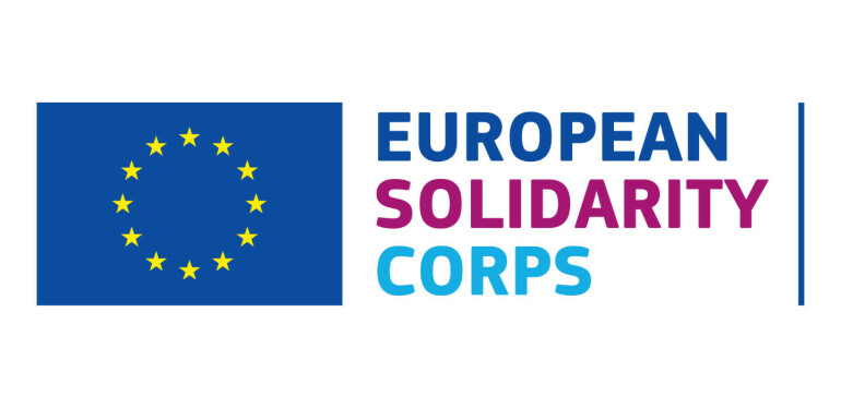 Logo European Solidarity Corps