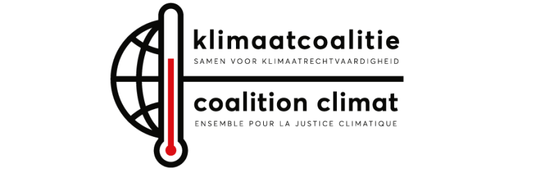 Logo klimaatcoalitie