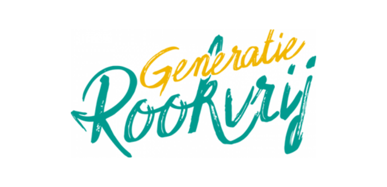 Logo Generatie Rookvrij