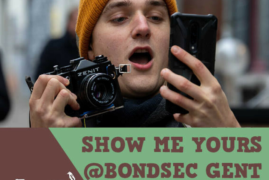 SHOW ME YOURS @BONDSSEC