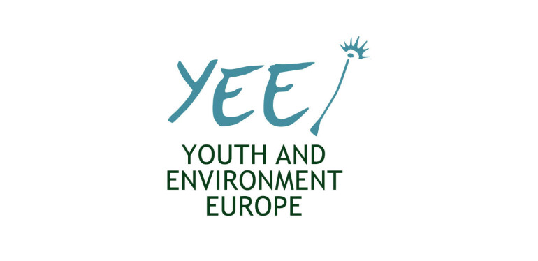 Logo Youth and Environment Europe